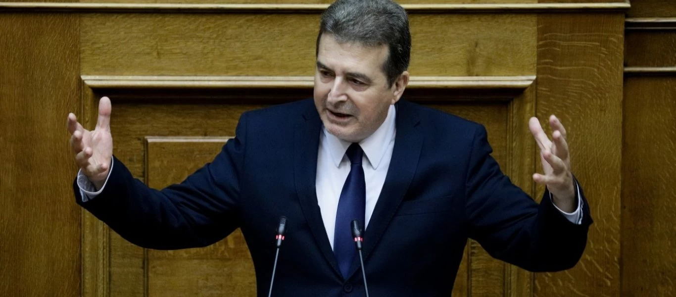 Μ.Χρυσοχοΐδης: Συναντήθηκε με τον Μητροπολίτη Πατρών